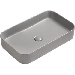 Mexen Vena  Lavoar pe blat  60 x 37 cm,  gri   mat - 22196061