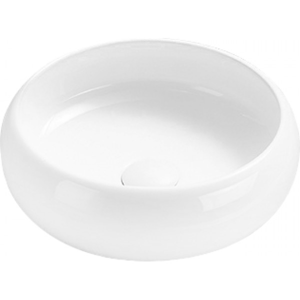 Mexen Lola  Lavoar pe blat  36 x 36 cm,  alb - 22213600