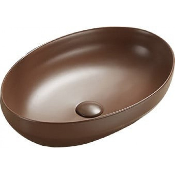 Mexen Cornelia  Lavoar pe blat  50 x 36 cm,  maro  mat - 21885068