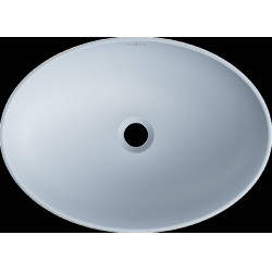 Mexen Cornelia  Lavoar pe blat  50 x 36 cm,  gri -albastru  mat - 21885069