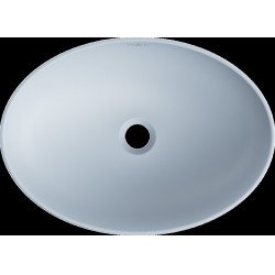 Mexen Cornelia  Lavoar pe blat  50 x 36 cm,  gri -albastru  mat - 21885069