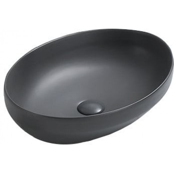 Mexen Cornelia  Lavoar pe blat  50 x 36 cm,  gri  mat - 21885071