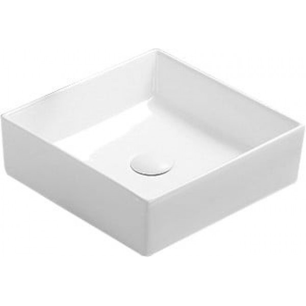 Mexen Goya  Lavoar pe blat  35 x 35 cm,  alb - 22183500