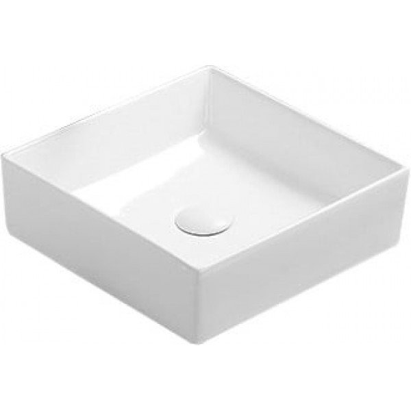 Mexen Goya  Lavoar pe blat  35 x 35 cm,  alb - 22183500