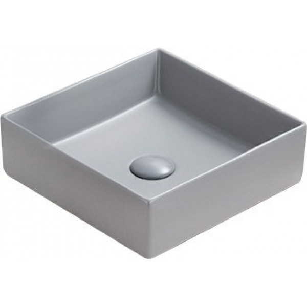 Mexen Goya  Lavoar pe blat  35 x 35 cm,  gri   mat - 22183561