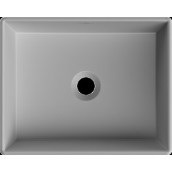Mexen Goya  Lavoar pe blat  40 x 32 cm,  gri   mat - 22184061