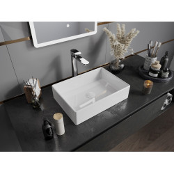 Mexen Goya  Lavoar pe blat  45 x 32 cm,  alb - 22184500