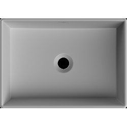 Mexen Goya  Lavoar pe blat  45 x 32 cm,  gri   mat - 22184561