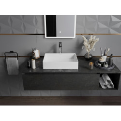 Mexen Goya  Lavoar pe blat  51 x 37 cm,  alb - 22185000