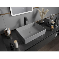 Mexen Goya  Lavoar pe blat  51 x 37 cm,  gri   mat - 22185061