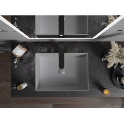 Mexen Goya  Lavoar pe blat  51 x 37 cm,  gri   mat - 22185061