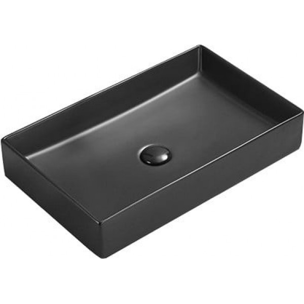 Mexen Goya  Lavoar pe blat  60 x 37 cm,  negru mat- 22186085