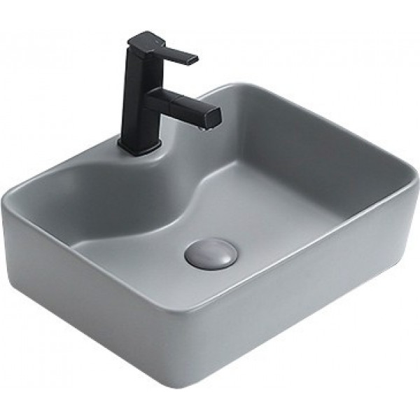 Mexen Eva  Lavoar pe blat  48 x 37 cm,  gri   mat- 21424961