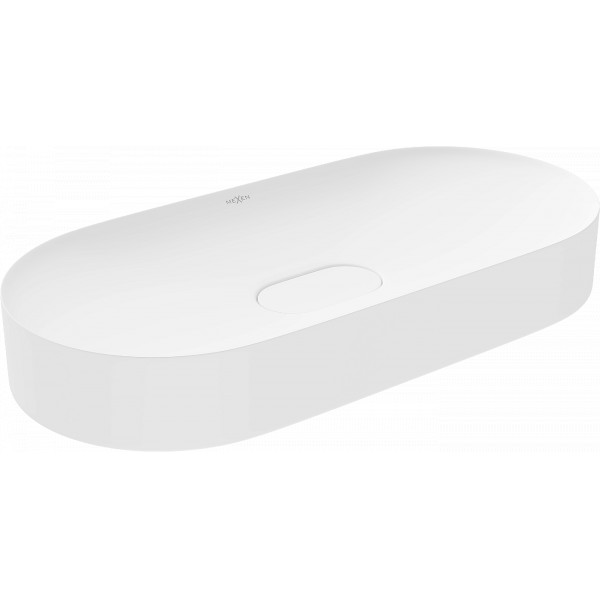 Mexen Sofia  Lavoar pe blat  kompozit 70 x 35 cm,  alb - 23067001