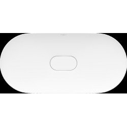 Mexen Sofia  Lavoar pe blat  kompozit 70 x 35 cm,  alb - 23067001