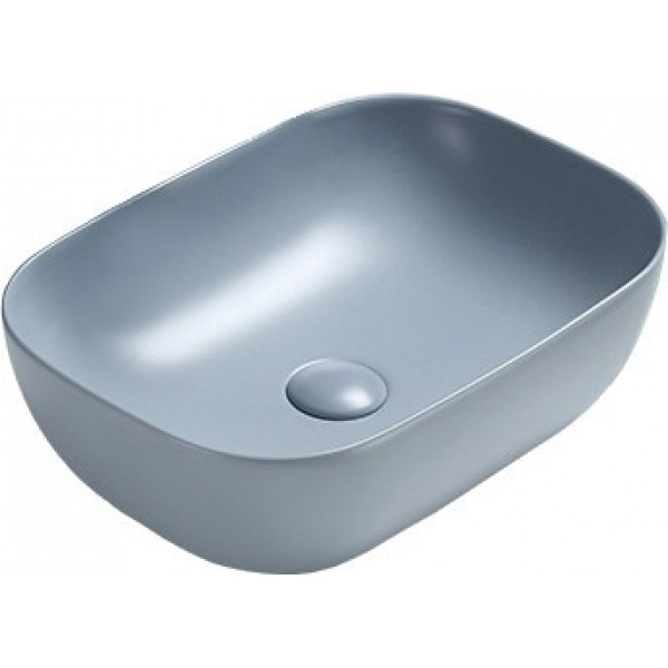 Mexen Rita  Lavoar pe blat  45 x 32 cm,  gri -albastru  mat - 21084569