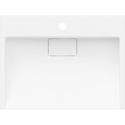 Mexen Ava  Lavoar pe blat  kompozit 1/O 50 x 38 cm,  alb - 23015001