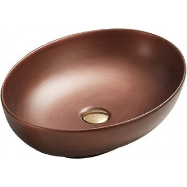 Mexen Iko  Lavoar pe blat  52 x 39 cm,  cupru - 22245251