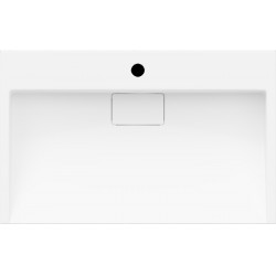 Mexen Ava  Lavoar pe blat  kompozit 1/O 60 x 38 cm,  alb - 23016001