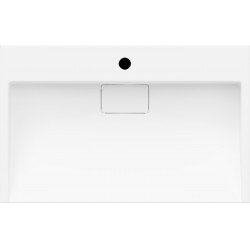 Mexen Ava  Lavoar pe blat  kompozit 1/O 60 x 38 cm,  alb - 23016001