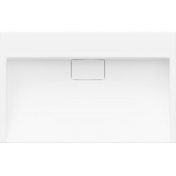 Mexen Ava  Lavoar pe blat  kompozit B/O 60 x 38 cm,  alb - 23016000