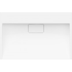 Mexen Ava  Lavoar pe blat  kompozit B/O 70 x 46 cm,  alb - 23017000