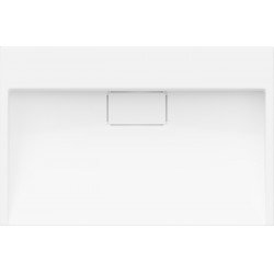 Mexen Ava  Lavoar pe blat  kompozit B/O 70 x 46 cm,  alb - 23017000