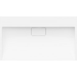 Mexen Ava  Lavoar pe blat  kompozit B/O 80 x 46 cm,  alb - 23018000