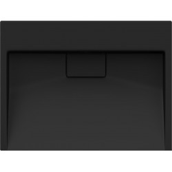 Mexen Ava  Lavoar pe blat  kompozit B/O 50 x 38 cm,  negru - 23015070