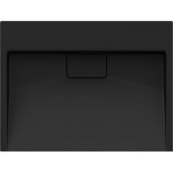 Mexen Ava  Lavoar pe blat  kompozit B/O 50 x 38 cm,  negru - 23015070