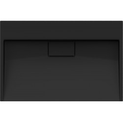 Mexen Ava  Lavoar pe blat  kompozit B/O 70 x 46 cm,  negru - 23017070