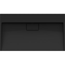 Mexen Ava  Lavoar pe blat  kompozit B/O 80 x 46 cm,  negru - 23018070