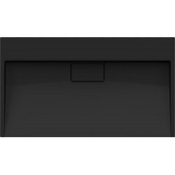 Mexen Ava  Lavoar pe blat  kompozit B/O 80 x 46 cm,  negru - 23018070