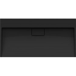 Mexen Ava  Lavoar pe blat  kompozit B/O 90 x 46 cm,  negru - 23019070