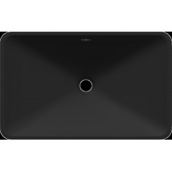 Mexen Esper  Lavoar pe blat  kompozit 60 x 38 cm,  negru - 23036071