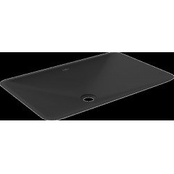 Mexen Esper  Lavoar pe blat  kompozit 60 x 38 cm,  negru - 23036071