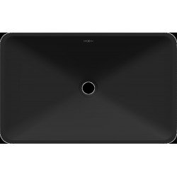 Mexen Esper  Lavoar pe blat  kompozit 60 x 38 cm,  negru - 23036071