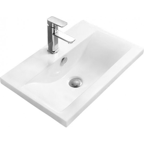 Mexen Emma Lavoar ingropat in blat  51 x 39 cm, alb  - 25055100