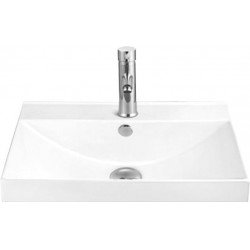 Mexen Mila Lavoar ingropat in blat  60 x 46 cm, alb  - 25296000