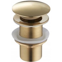 Mexen  ventil klik-klak  runda ,  auriu  - 79910-50 Ventil klik-klak 467680 Mexen