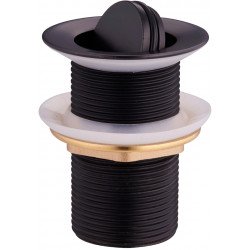 Mexen  ventil klik-klak  rotativ ,  negru  - 79913-70 Ventil klik-klak 467680 Mexen