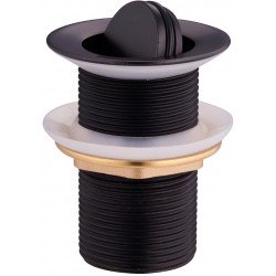 Mexen  ventil klik-klak  rotativ ,  negru  - 79913-70 Ventil klik-klak 467680 Mexen