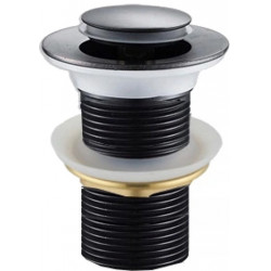 Mexen  ventil klik-klak mic   runda ,  negru  - 79915-70 Ventil klik-klak 467680 Mexen