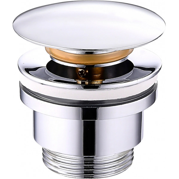 Mexen  ventil klik-klak  universal , chrom - 79930-00