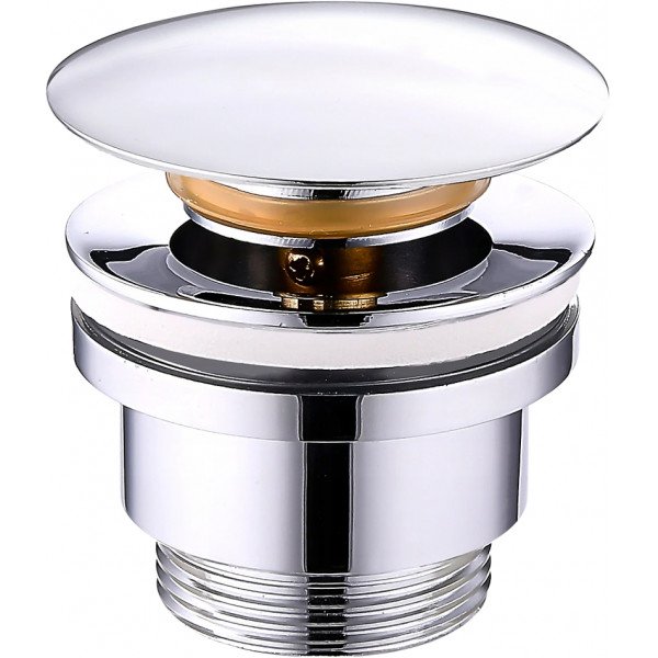 Mexen  ventil klik-klak  universal , chrom - 79930-00