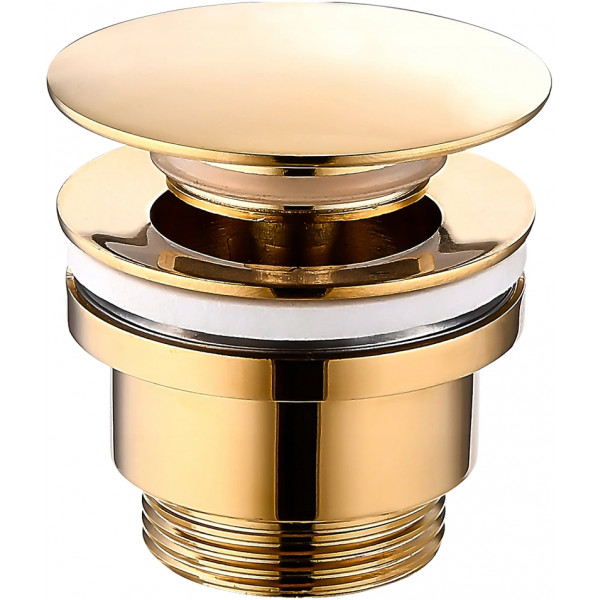 Mexen  ventil klik-klak  universal ,  auriu  - 79930-50