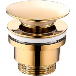 Mexen  ventil klik-klak  universal ,  auriu  - 79930-50 Ventil klik-klak 467680 Mexen