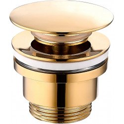 Mexen  ventil klik-klak  universal ,  auriu  - 79930-50 Ventil klik-klak 467680 Mexen