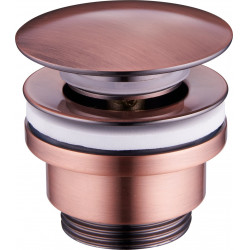 Mexen  ventil klik-klak  universal ,  cupru antic- 79930-45 Ventil klik-klak 467680 Mexen