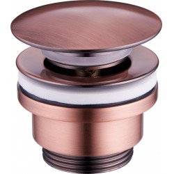 Mexen  ventil klik-klak  universal ,  cupru antic- 79930-45 Ventil klik-klak 467680 Mexen